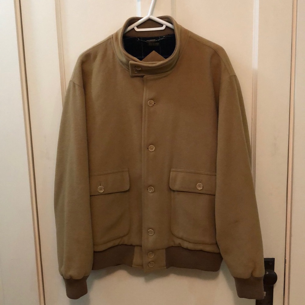 Beautiful Vintage Ports International Mens Jacket